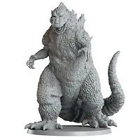 Cthulhu - Death May Die - Godzilla (English)