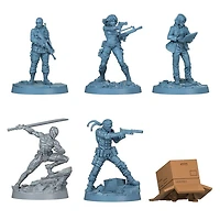 Metal Gear Solid - Le jeu de plateau (French)