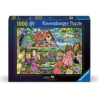 Ravensburger The Bird Table - 1000 pièces