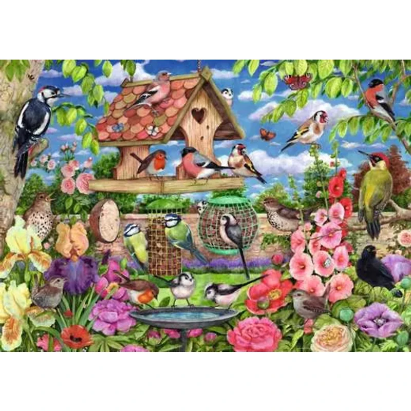 Ravensburger The Bird Table - 1000 pièces