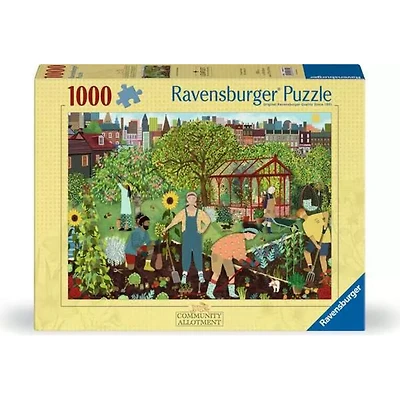 Ravensburger Le lotissement - 1000 pièces