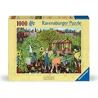 Ravensburger The Allotment - 1000 pièces