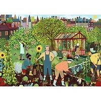 Ravensburger Le lotissement - 1000 pièces