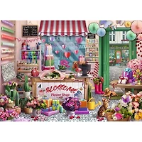 Ravensburger Boutique de fleurs - 1000 pièces