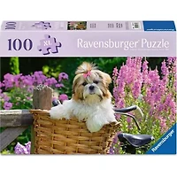 Ravensburger Sweet Little Dog - 100 pièces XL