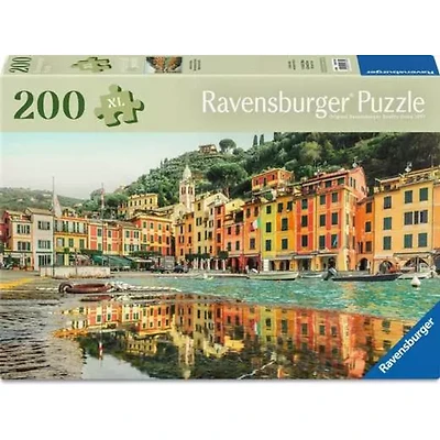 Ravensburger Beautiful Portofino - 200 pièces XL