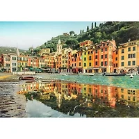 Ravensburger Beautiful Portofino - 200 pièces XL