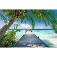 Ravensburger Plage de rêve aux maldives - 4000 pièces