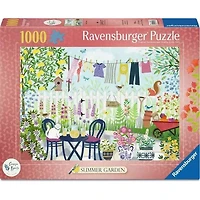 Ravensburger Jardin d'été - 1000 pièces