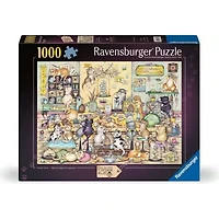 Ravensburger Crazy Cat's Easter Eggstravaganza - 1000 pièces