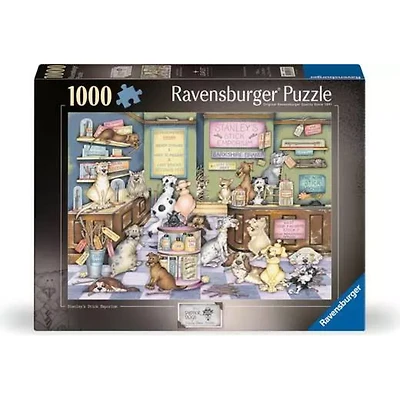 Ravensburger Magasin de bâtons Stanley - 1000 pièces