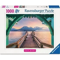 Ravensburger Passerelle du lac d'Annecy - 1000 pièces