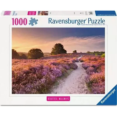 Ravensburger La voie rose - 1000 pièces