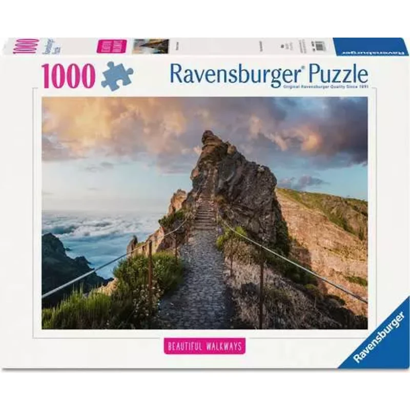 Ravensburger Chemin vers le paradis - 1000 pièces