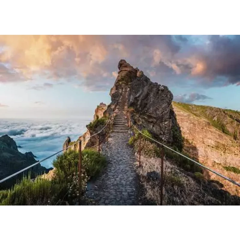 Ravensburger Chemin vers le paradis - 1000 pièces