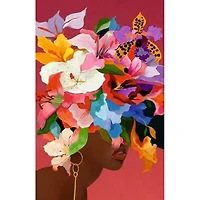 Ravensburger Moment femme-fleur - Lilly - 200 pièces