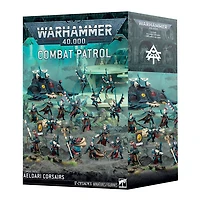 Combat Patrol - Aeldari Corsairs
