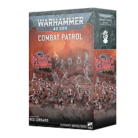Combat Patrol - Red Corsairs