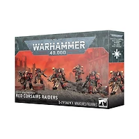 Red Corsairs Raiders