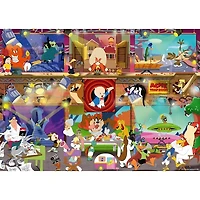 Ravensburger Looney Tunes - 1000 pièces