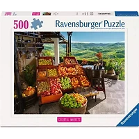 Ravensburger Marché de fruits et légumes, Croatie - 500 pièces