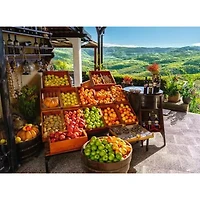Ravensburger Marché de fruits et légumes, Croatie - 500 pièces