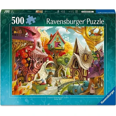 Ravensburger Home sweet home - 500 pièces