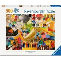 Ravensburger Studio d'art - 500 pièces
