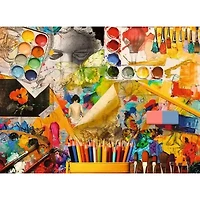 Ravensburger Studio d'art - 500 pièces