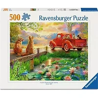 Ravensburger Summer love - 500 pièces
