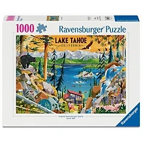 Ravensburger Lac Tahoe, Californie - 1000 pièces