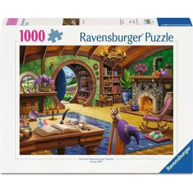 Ravensburger Gîte charmant - 1000 pièces
