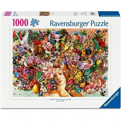 Ravensburger Puzzle Passion - 1000 pièces