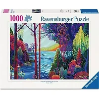 Ravensburger Forêt indigo - 1000 pièces