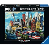 Ravensburger Toronto - 1000 pièces