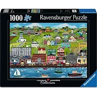 Ravensburger Halifax Harbour - 1000 pièces