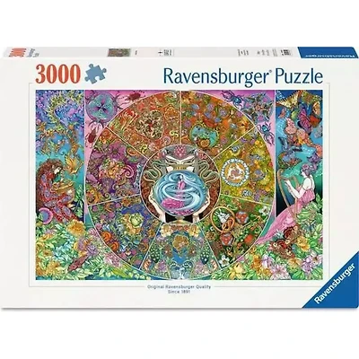Ravensburger L'espoir de Pandore - 3000 pièces