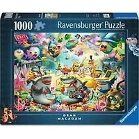 Ravensburger Le salon océan - 1000 pièces