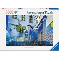 Ravensburger Le Maroc en bleu - 3000 pièces