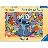 Ravensburger Stitch en fleurs - 3000 pièces
