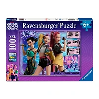Ravensburger K-Pop Demon Hunters - 100 pièces XXL