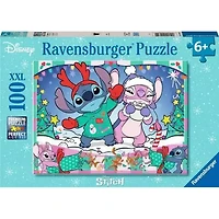 Ravensburger Stitch à Noel - 100 pièces XXL