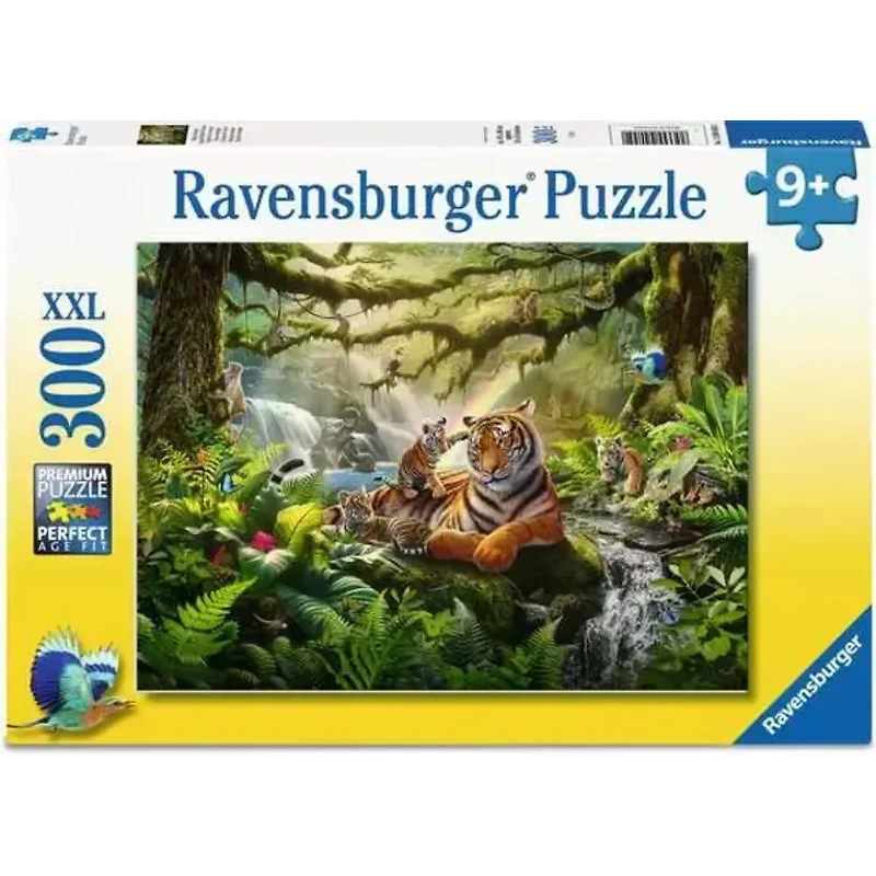 Ravensburger Merveilleuse vie sauvage - 300 pièces XXL