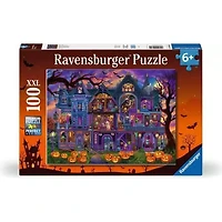 Ravensburger Monster House Party - 100 pièces XXL