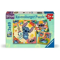 Ravensburger Stitch - 3x49 pièces