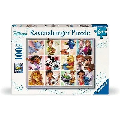 Ravensburger Disney Moments - 100 pièces