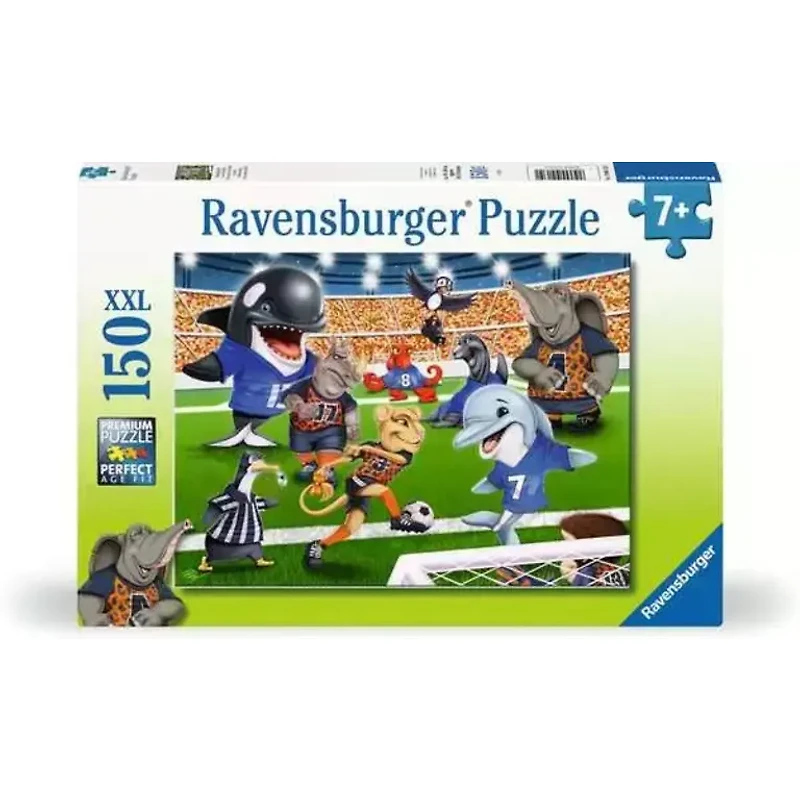 Ravensburger Soccer Field Flair - 150 pièces XXL