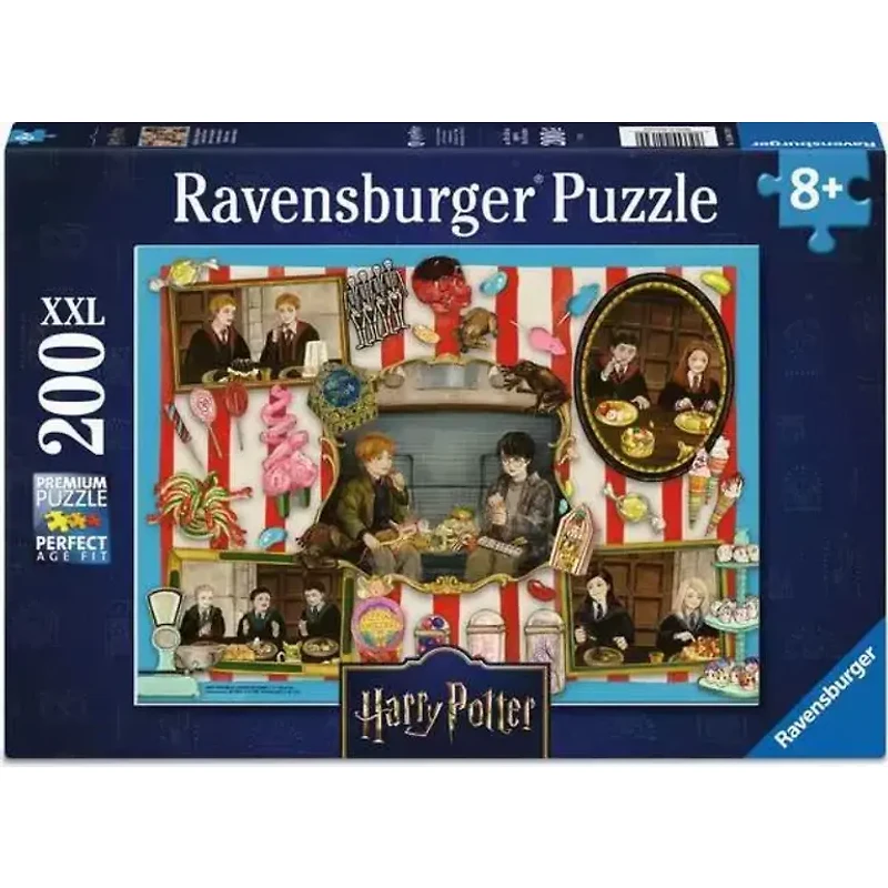Ravensburger Sweets and Treats - 200 pièces XXL