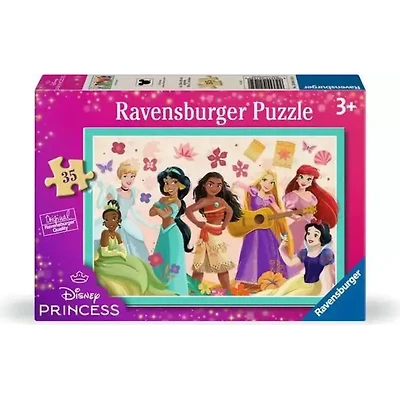Ravensburger Girl Power - 35 pièces
