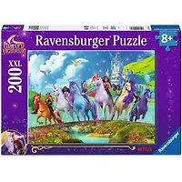 Ravensburger L'école des licornes - 200 pièces XXL